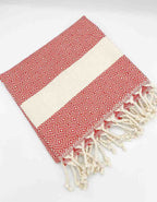 Diamond 100% Turkish Cotton Hand Towel for Bath and Kitchen