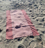 Yansima Turkish Cotton Throw, Bath Towel, Pool Towel