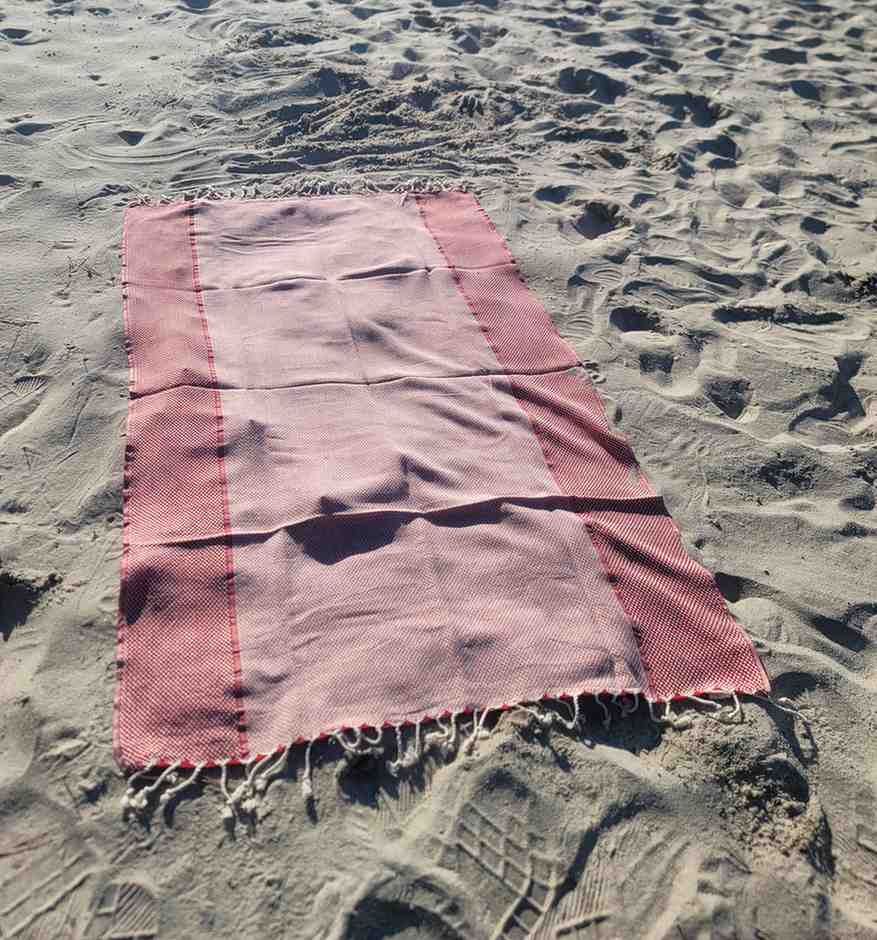 Yansima Turkish Cotton Throw, Bath Towel, Pool Towel