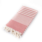 Bora Peshtemal Turkish Cotton Boho Throw or Towel