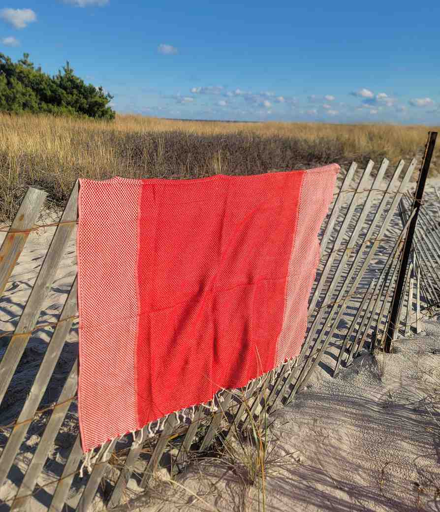 Yansima Turkish Cotton Throw, Bath Towel, Pool Towel