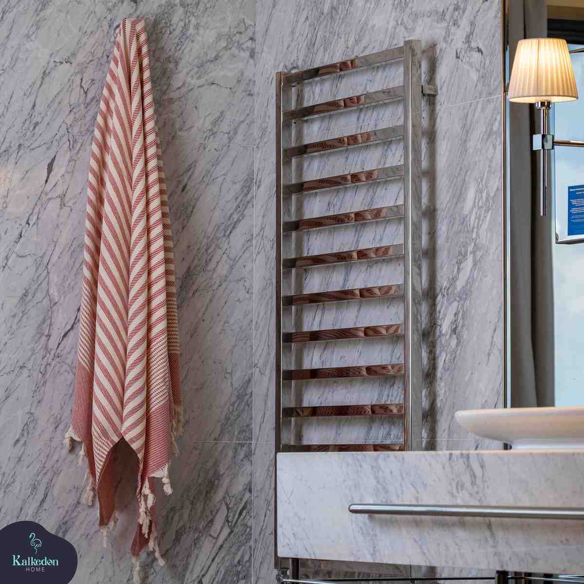 Bora Peshtemal Turkish Cotton Boho Throw or Towel