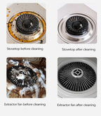 Disinfection Steam Cleaner For Kitchen, Bath, Garage