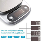 High Precision Kitchen Scale 3kg/5kg/10kg