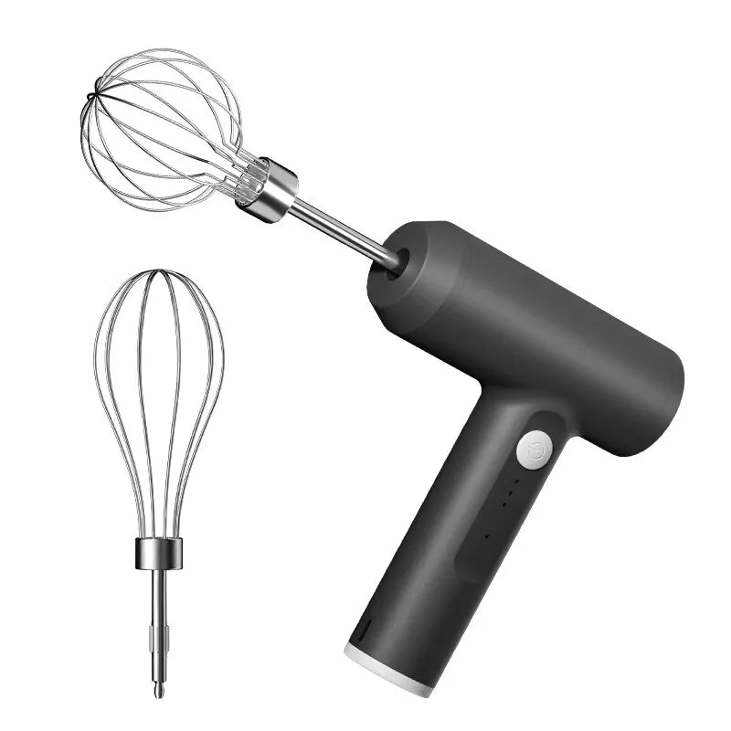 Portable 3-Speed Electric Food Mixer 3-Colors