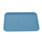 Nordic Multi-Color Rectangular Serving Tray for Food, Bread, Fruit, and Dessert
