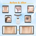 Anti Wrinkle Facial Massager & Toning Device
