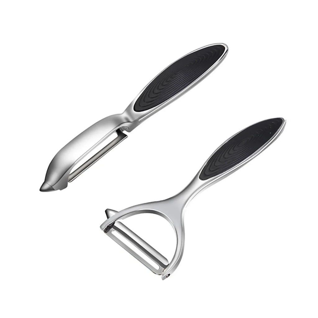 Stainless Steel Vegetable Peeler, Grater Multifunction Kitchen Tool