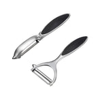Stainless Steel Vegetable Peeler, Grater Multifunction Kitchen Tool
