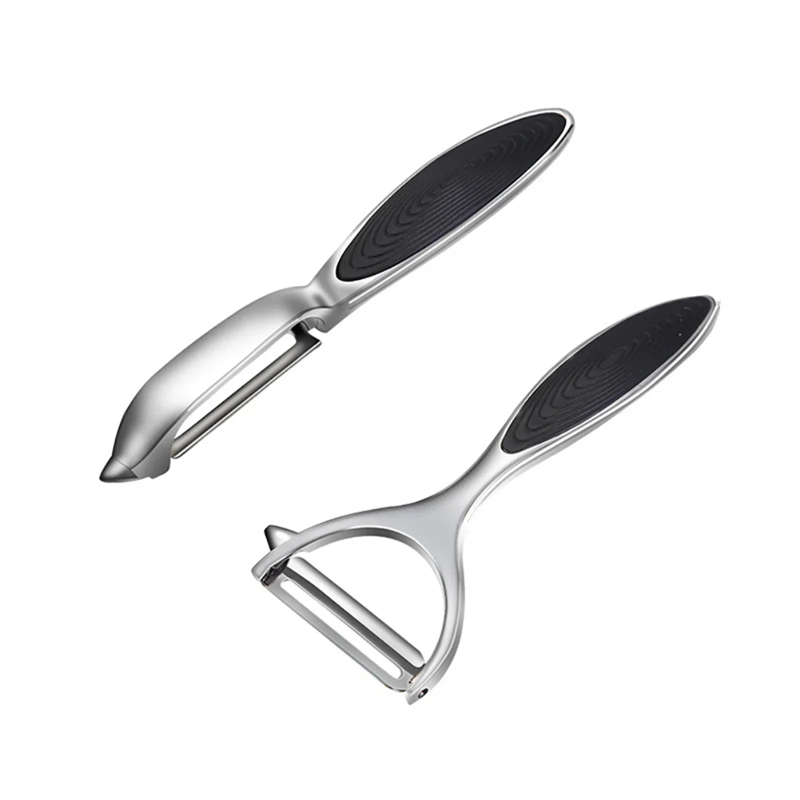 Stainless Steel Vegetable Peeler, Grater Multifunction Kitchen Tool