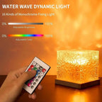 Viral Wave Projector Light 16 Colors Midnight Aura