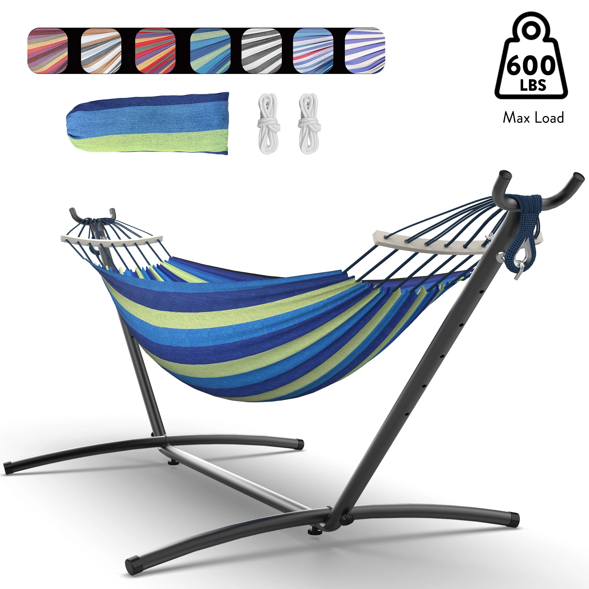 Gyroor Adjustable Hammock With Stand