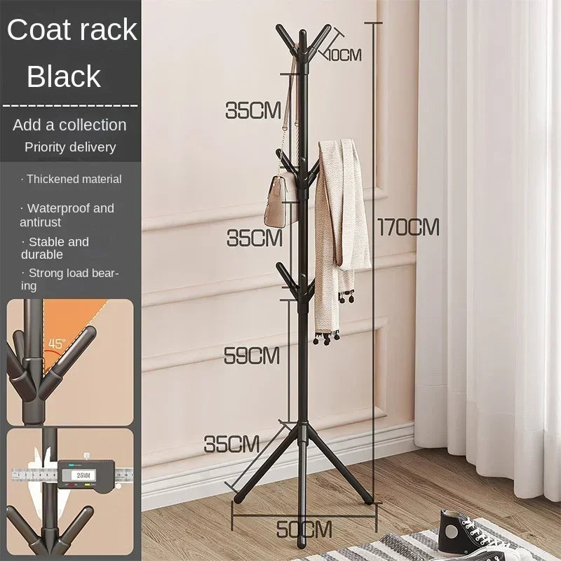 Coat, Hat, Scarf, Purse Rack/Tree