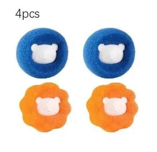 Lint Remover for Clothing Sponge Laundry Ball