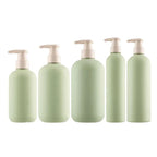 Refillable Foaming Soap Dispenser for Kitchen and Bathroom