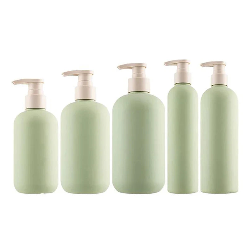 Refillable Foaming Soap Dispenser for Kitchen and Bathroom