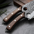 6 Pcs Professional Chef's Kitchen Knife Set