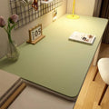 PU Leather Large Desk Protector Mat
