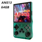 Portable Gaming Console With 15,000+ Built-In Games
