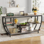 70.9" Sofa/Console/Entryway Table TV Stand