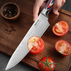 Kitchen Accessories Clearance Sale Professional Knife Sharpening Rod Stainless Steel Non Slip Easy Clean Large Double Sided