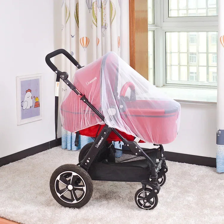 Baby Stroller Flying Insect Protection Net