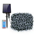 100M Long, 1000 LEDs Waterproof Solar Panel String Light