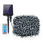 100M Long, 1000 LEDs Waterproof Solar Panel String Light