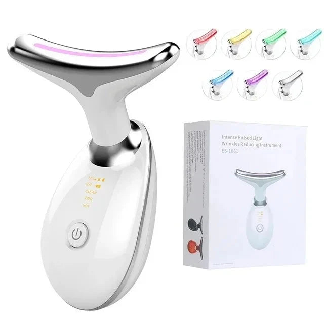 Anti Wrinkle Facial Massager & Toning Device