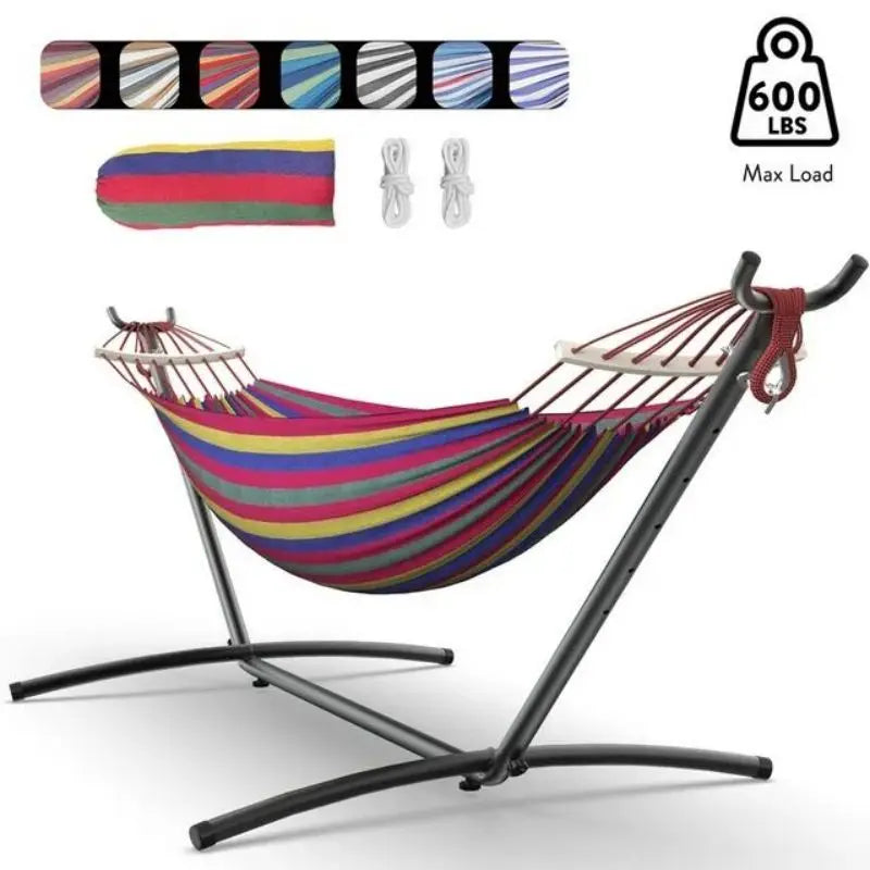 Gyroor Adjustable Hammock With Stand