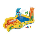 Inflatable Dinosaur Water Park