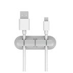 Silicone USB Cable Organizer Cable