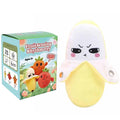 Interactive Plush Musical Fruit Induction Toy