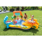 Inflatable Dinosaur Water Park