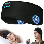 Bluetooth Headphones Headband Wireless With HD Stereo