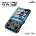 Portable Gaming Console With 15,000+ Built-In Games