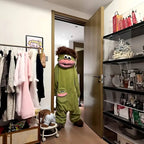 Silly Monster Onesie For Teens/Adults, Halloween