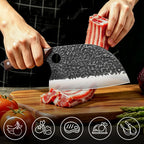 6 Pcs Professional Chef's Kitchen Knife Set