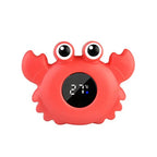 Baby Bath Temperature Meter Digital Floating LED Display Safety Tester