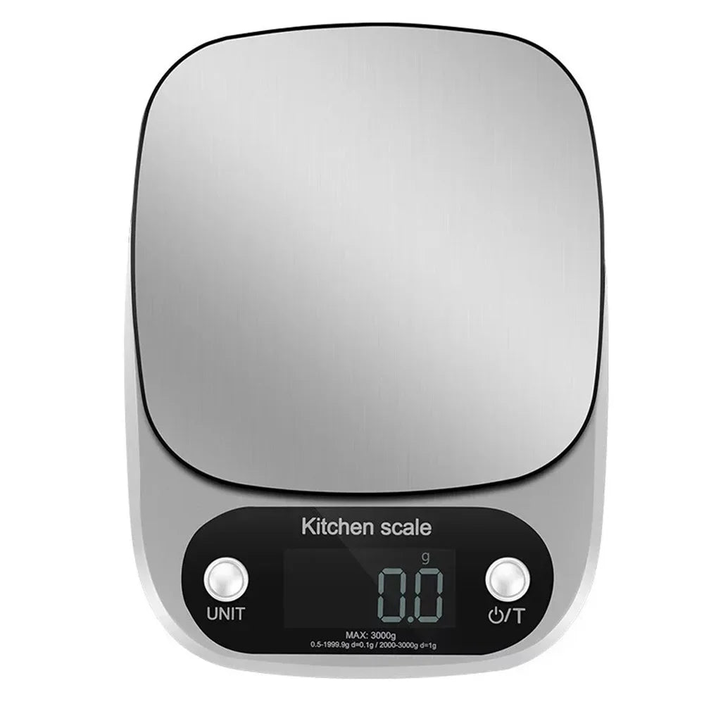 High Precision Kitchen Scale 3kg/5kg/10kg