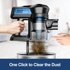 Lightweight Cordless Stick Vacuum Cleaner