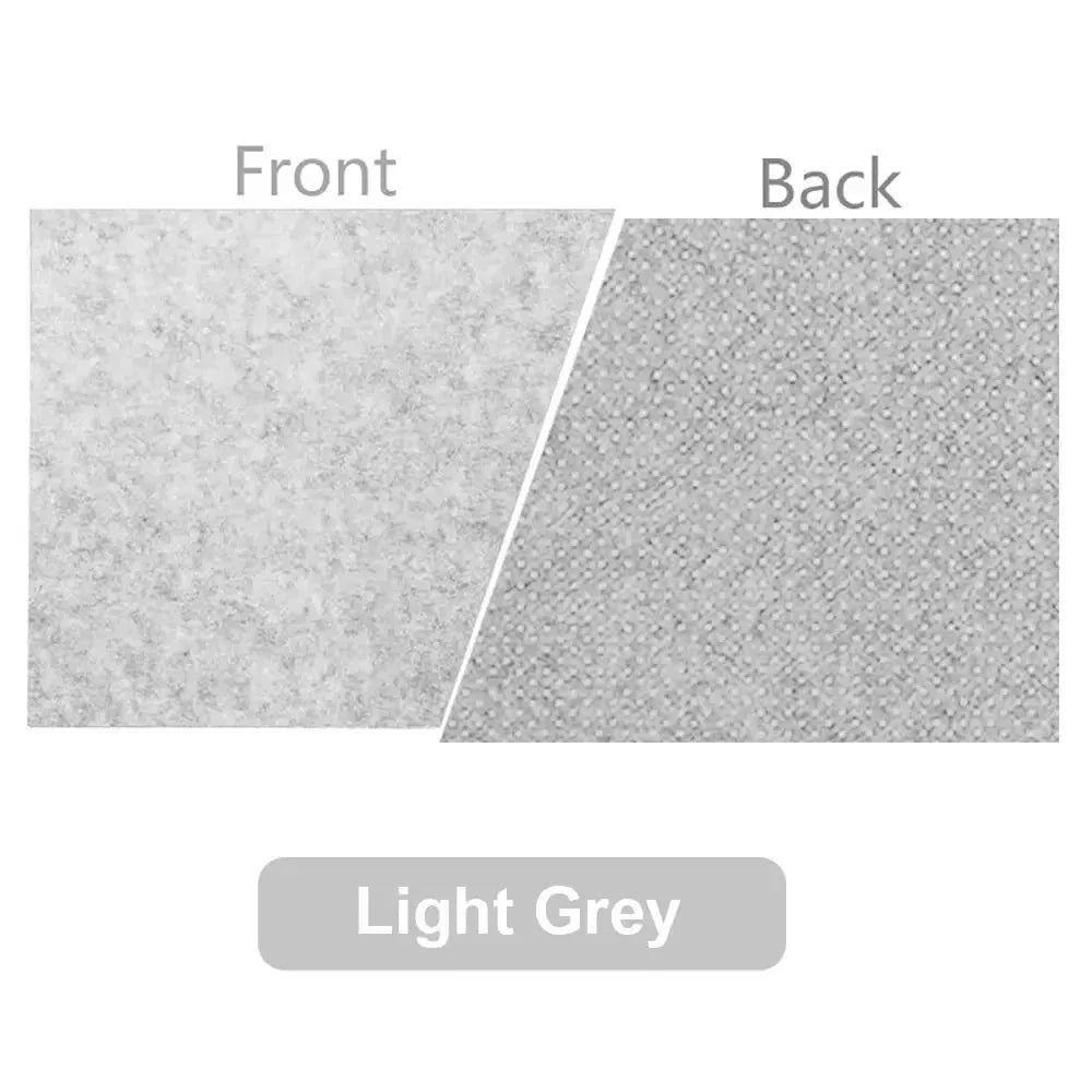Wool Felt Desk Mat - Non-Slip Large Mouse Pad & Desk Protector