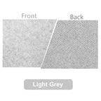 Wool Felt Desk Mat - Non-Slip Large Mouse Pad & Desk Protector