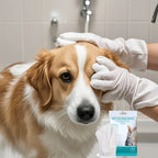 Pet supplies, pet disposable gloves, bathing and cleaning for cats and dogs, dry cleaning, wet wipes, and gloves.