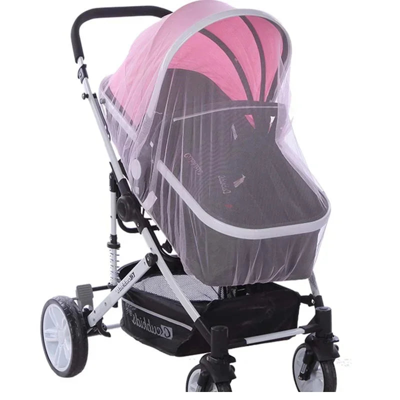 Baby Stroller Flying Insect Protection Net