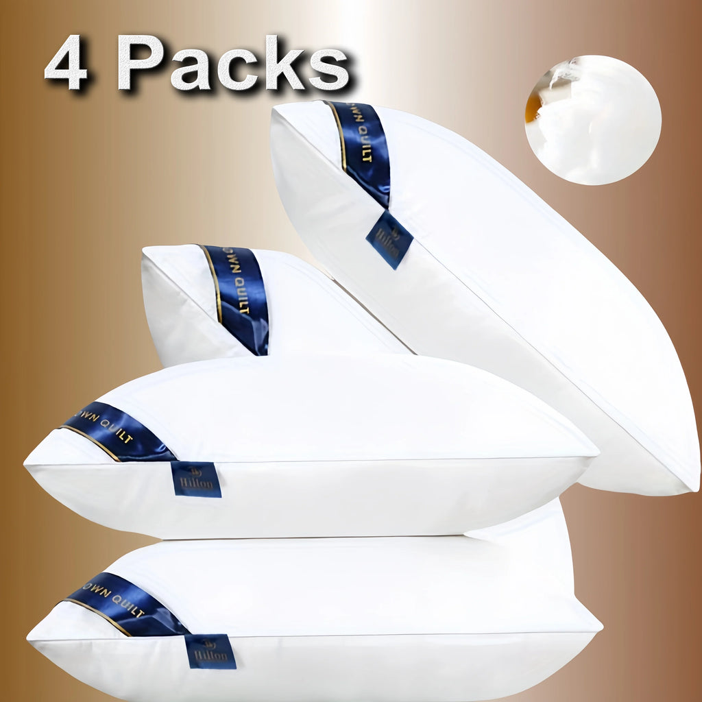 Healthy Sleep Luxury Pillows By Hilton