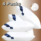 Healthy Sleep Luxury Pillows By Hilton