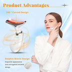 Anti Wrinkle Facial Massager & Toning Device