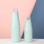 Steel Japanese Style Vacuum Thermos 580/1080ml | Double Wall Ice Cooler Sports Water Bottle