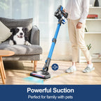 Lightweight Cordless Stick Vacuum Cleaner